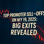 Top Promoter Sell-Offs on May 19, 2025: Big Exits Revealed