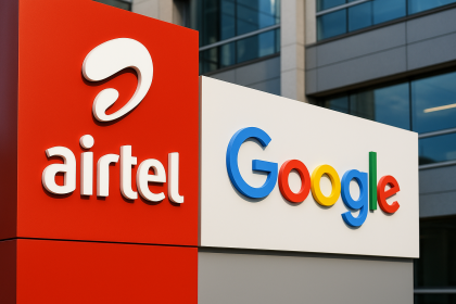Airtel and Google Partner to Offer Google One to Postpaid, Wi-Fi Users