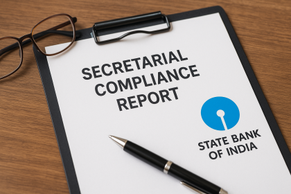 State Bank of India Files FY25 Secretarial Compliance Report