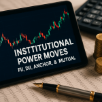 Institutional Power Moves: Top FII, DII, Anchor & Mutual Deals on May 21