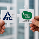 ITC Acquires Stake in Mother Sparsh to Strengthen FMCG Portfolio