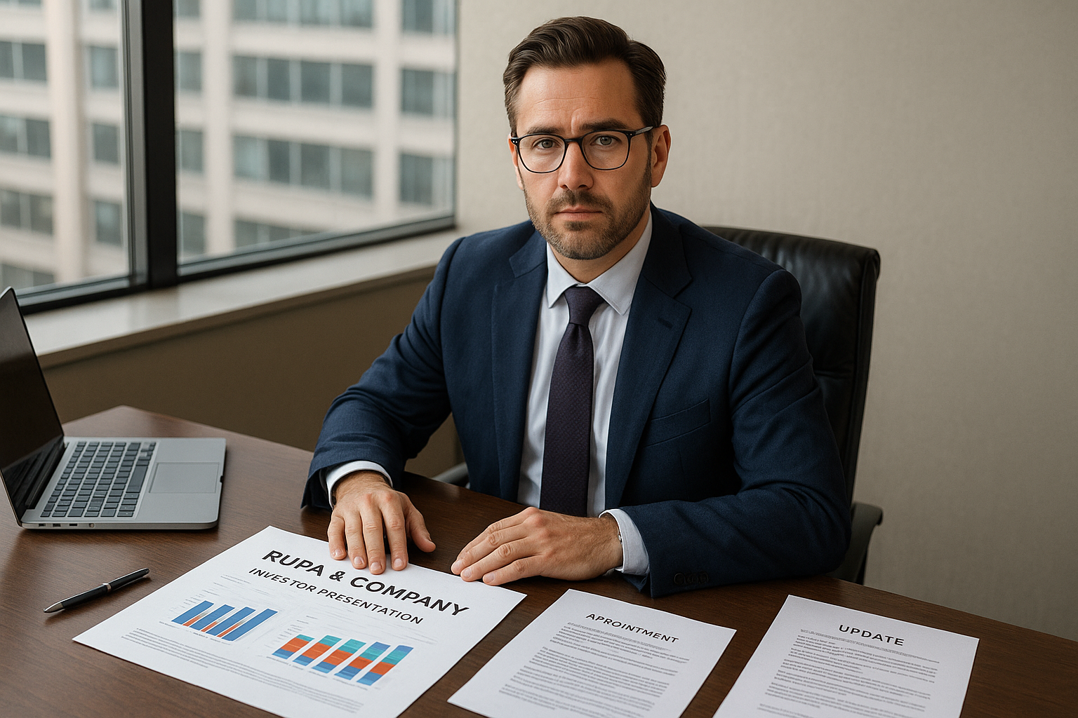 Rupa & Company Shares Key Business Updates and Leadership Moves