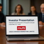 Credo Brands Releases FY25 Investor Presentation with Audited Results