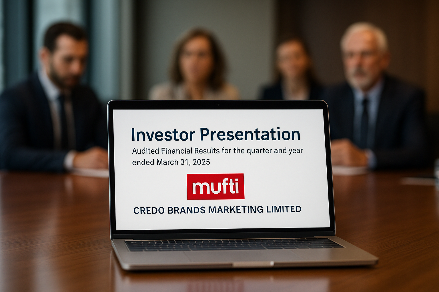 Credo Brands Releases FY25 Investor Presentation with Audited Results