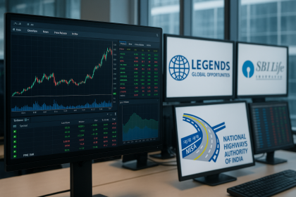 Big Moves in Market: Top FII, DII & Anchor Deals