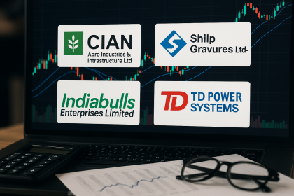 Major Promoter Stake Acquisitions in CIAN Agro, Shilp Gravures, More