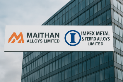 Maithan Alloys Approves Merger, Restructures Leadership