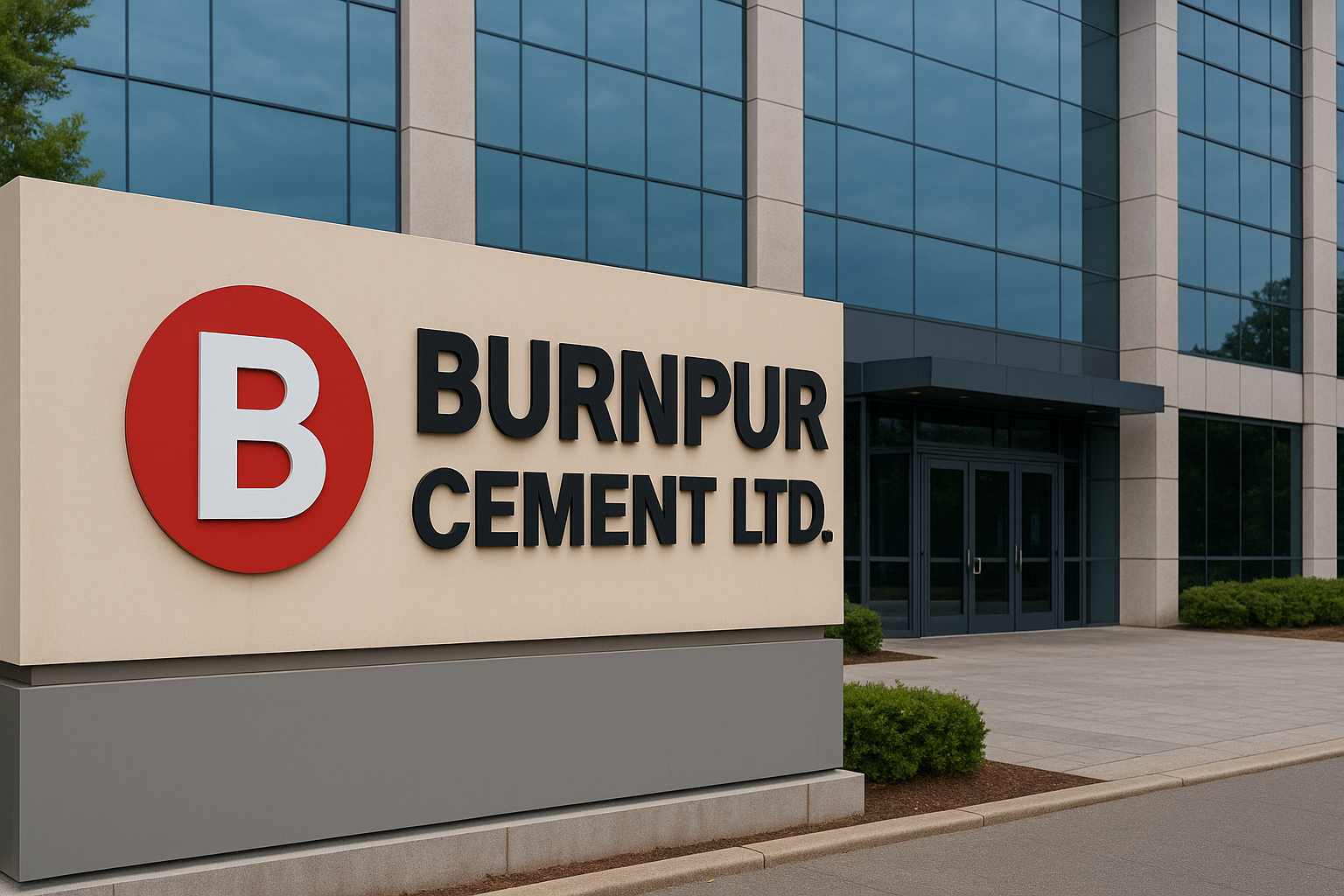 Burnpur Cement Discloses KMP Details Under SEBI Regulation 30