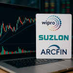 Suzlon Tops FII, DII, and Mutual Fund Trades
