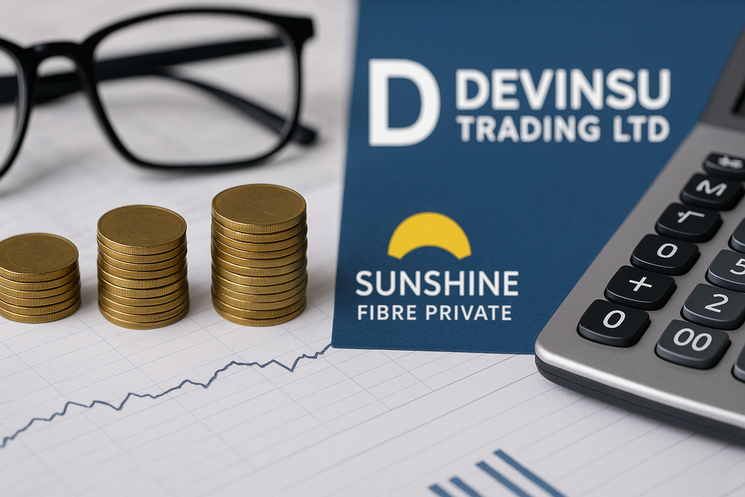 Devinsu Trading Faces CFO Resignation Amid Acquisition Plans