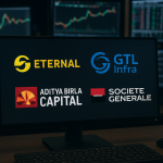 Big Institutional Buys Spark Interest in ABCAPITAL, GTLINFRA