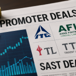 Promoters and SAST Deals: Major Stake Moves in TLL, ITC & AFIL