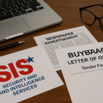 SIS Ltd Issues Buyback Letter of Offer via Newspaper Ad