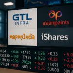 Big Block Deals: FIIs, DIIs, Mutual Funds Actively Trade in GTL Infra, Asian Paints
