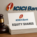 ICICI Bank Allots Over 3 Lakh Shares Under ESOP Scheme