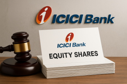 ICICI Bank Allots Over 3 Lakh Shares Under ESOP Scheme