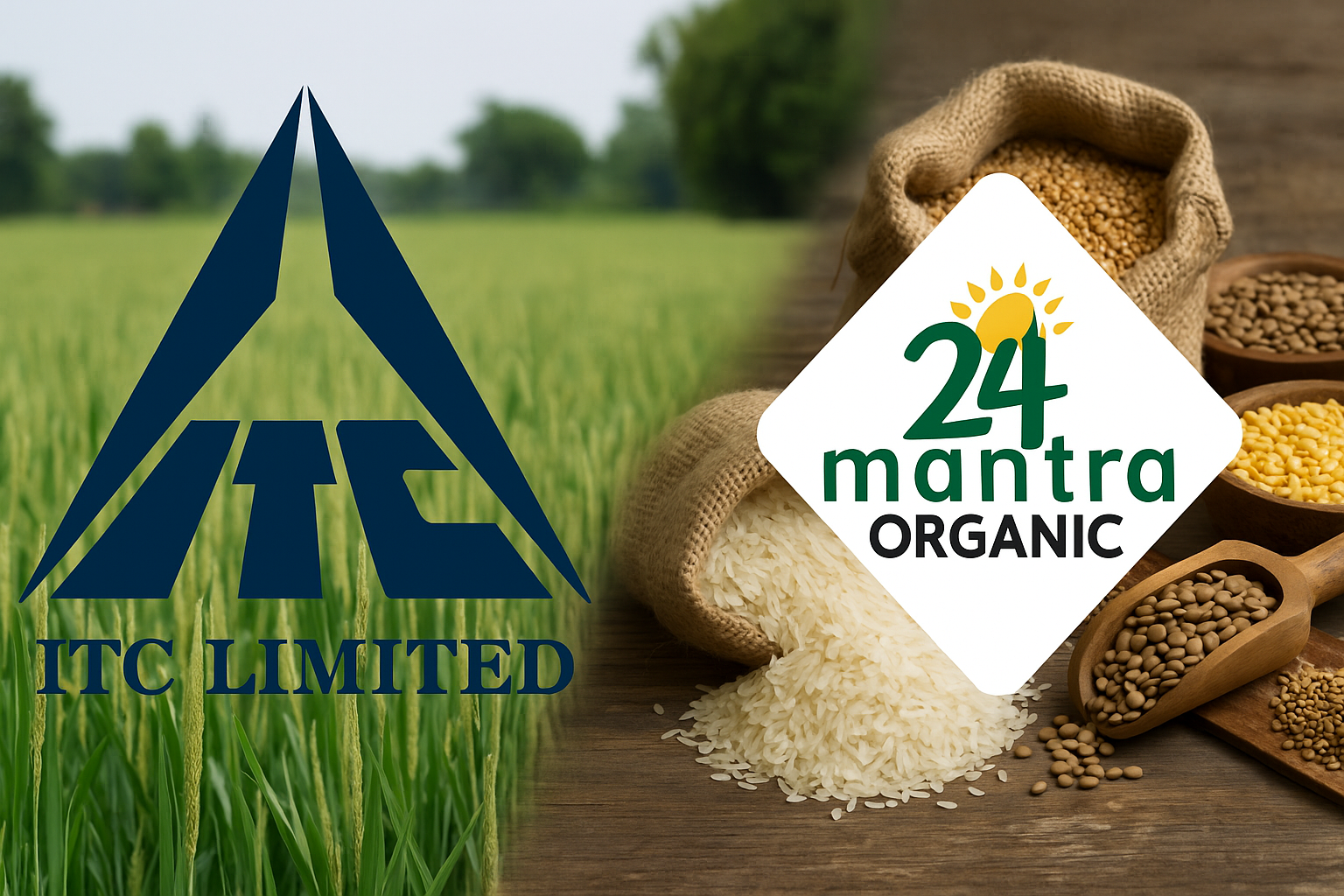 ITC Acquires Stake in Sresta Natural Bioproducts Pvt Ltd