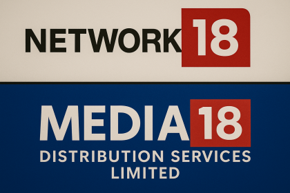 Network18 Sells 100% Stake in Media18 Distribution Unit