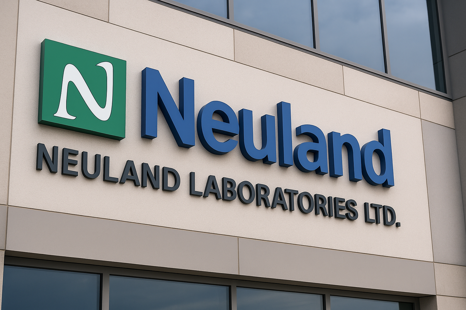 Neuland Laboratories Announces 41st AGM, Dividend and Record Date