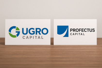 UGRO Capital to Acquire Profectus Capital in ₹1,400 Cr Deal