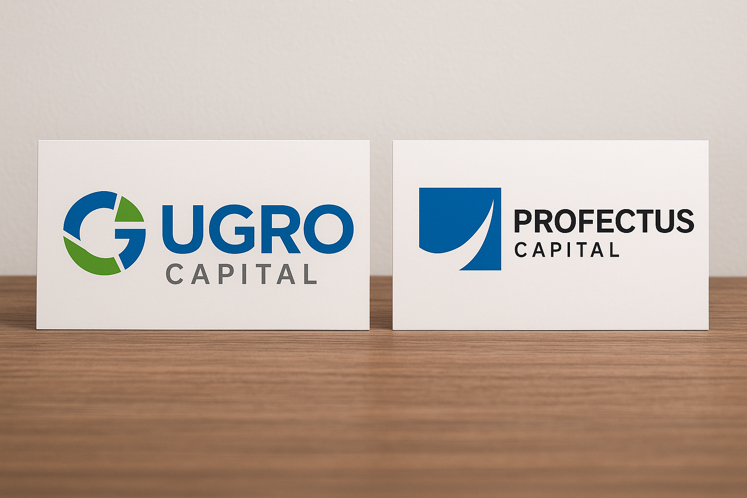 UGRO Capital to Acquire Profectus Capital in ₹1,400 Cr Deal