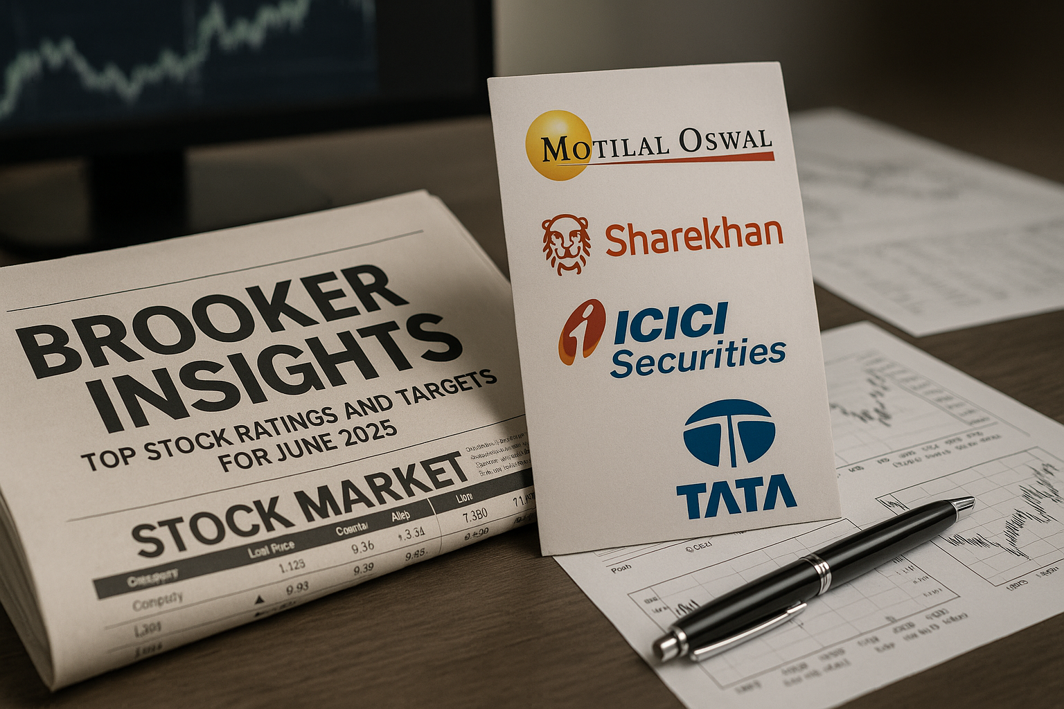 June 2025 Stock Picks: Buy or Hold Calls from Top Analysts
