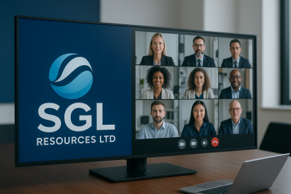 SGL Resources Reschedules EGM to July 15 via Video Conferencing