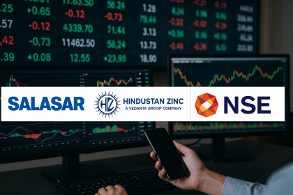 Top FII and Anchor Deals: Major Trades in SALASAR, HINDZINC, and KBCGLOBAL