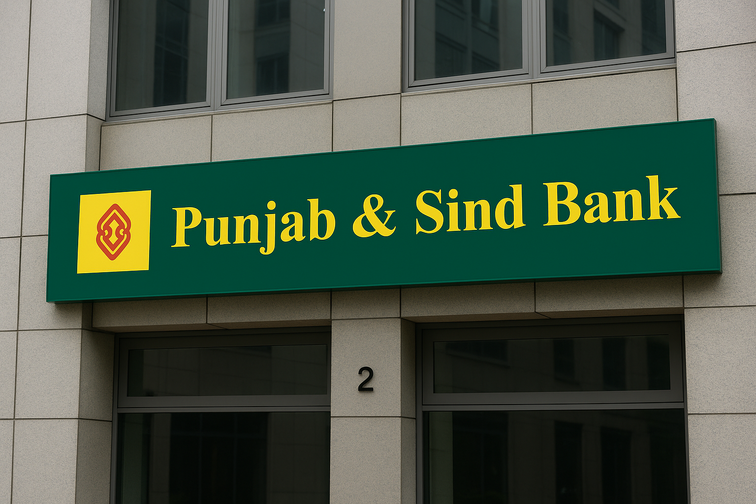 Punjab & Sind Bank Announces Key Management Change