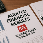Ruparel Food Publishes FY25 Audited Financial Results