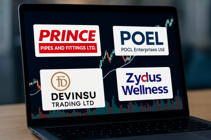 Prince Pipes, POCL See Key Stake Shifts by Promoters, SAST