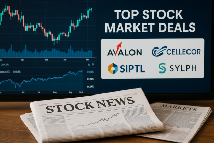 Top Stock Market Deals: FII, DII, Anchor, Mutual Fund Movements