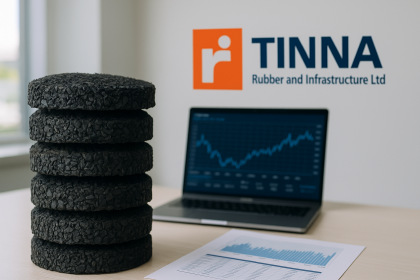 Tinna Rubber Opens QIP and Posts FY25 Results