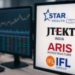 FIIs, DIIs and Mutual Funds Spark Action in STARHEALTH, JTEKTINDIA, and More