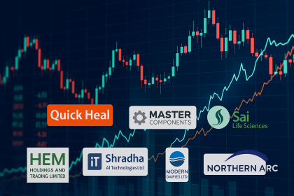Major SAST and Promoter Deals: Northern Arc, Quick Heal, More