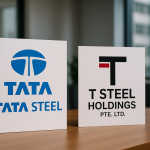 Tata Steel Acquires Equity Stake in T Steel Holdings Pte Ltd