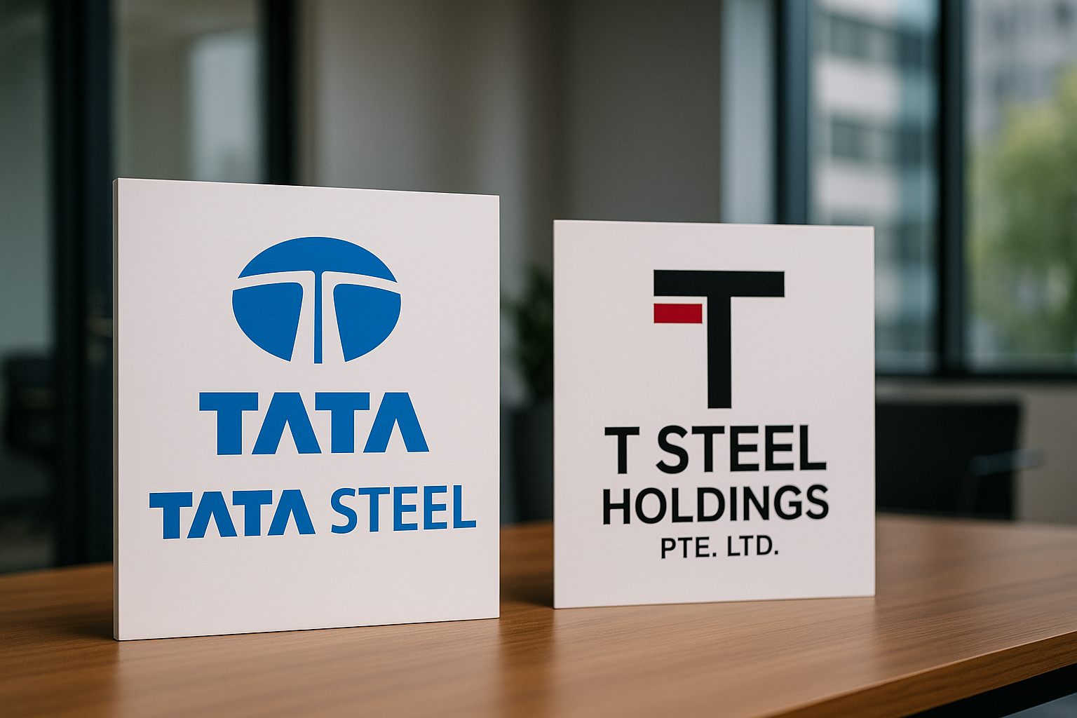 Tata Steel Acquires Equity Stake in T Steel Holdings Pte Ltd
