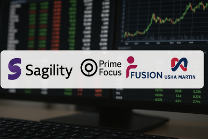 Top Promoter & SAST Deals: Sagility, Prime Focus Lead