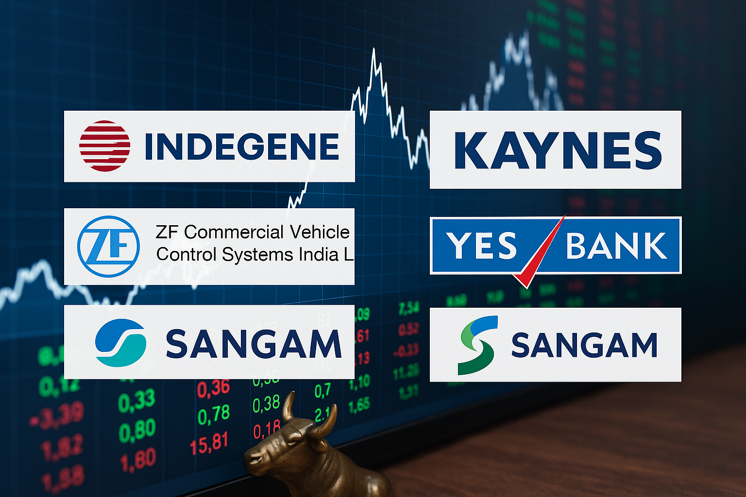 Promoters and SAST Deals Heat Up: Key Shareholding Moves