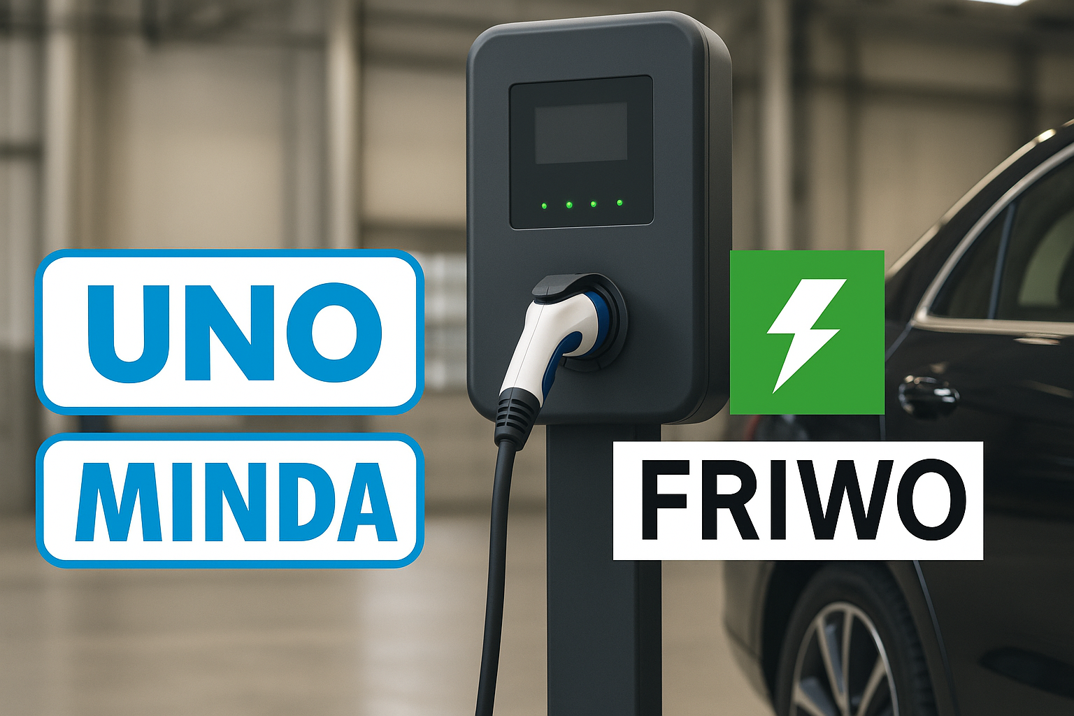 UNO Minda Acquires Full Stake in EV Systems Unit from Friwo GmbH