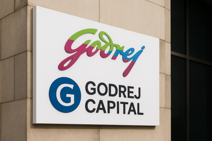 Godrej Industries Boosts Stake in Godrej Capital Subsidiary
