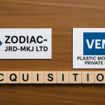 Zodiac-JRD-MKJ to Acquire 90% Stake in VEM Plastic Molding