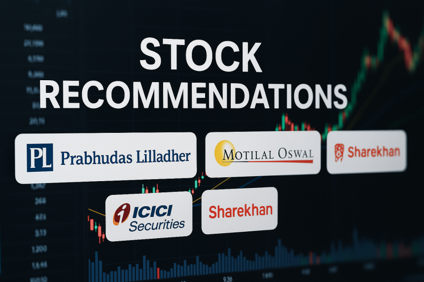 Top Stock Recommendations: Buy & Hold Calls by Analysts – July 2025