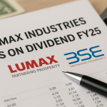 Lumax Industries Notifies Tax Deduction on FY25 Dividend