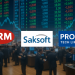 FII and DII Activity: GRM Overseas, Pro FX, Saksoft in Focus