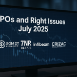 Upcoming IPOs and Right Issues in July 2025: Key Highlights